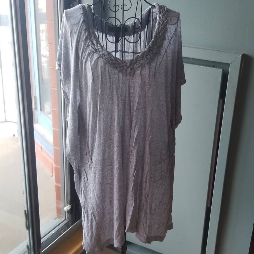 Bcbgmaxazria bathing suite cover up